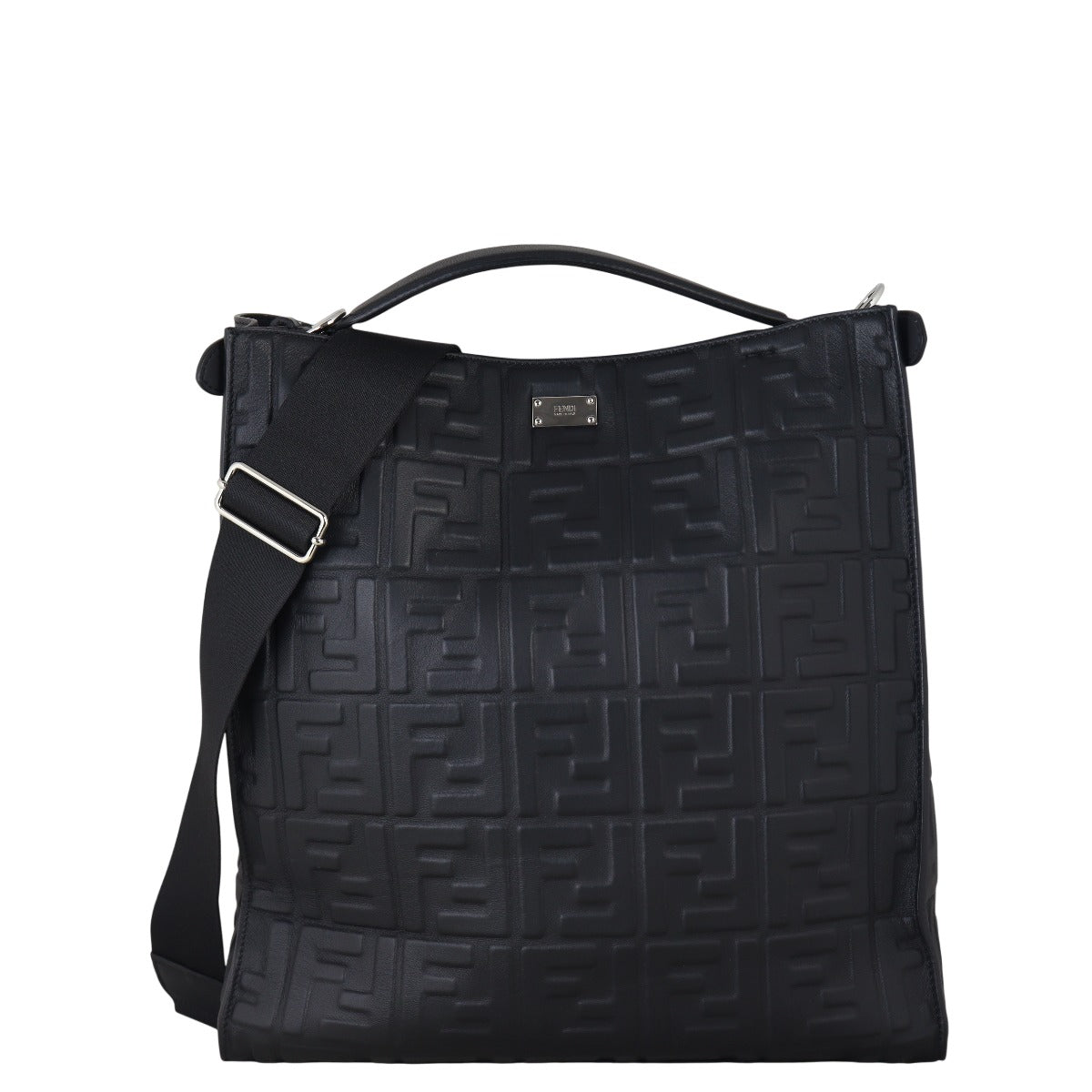 Fendi Peekaboo Lite Tote Bag Shoulder Bag