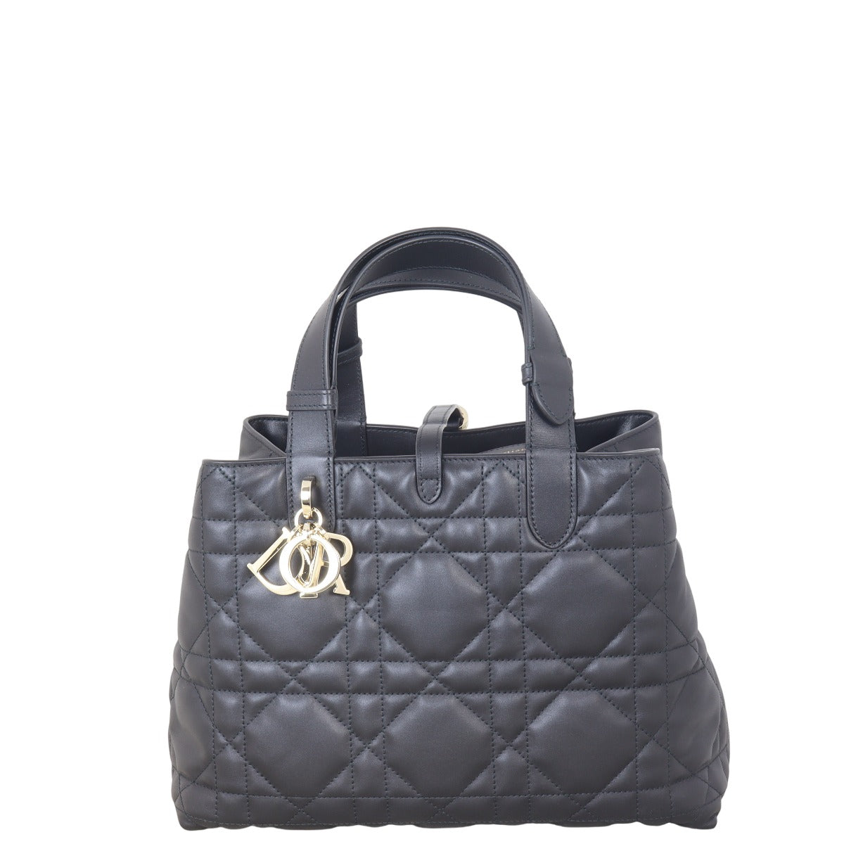 Dior Toujours Macrocannage Tote Handbag Medium Tote Bag