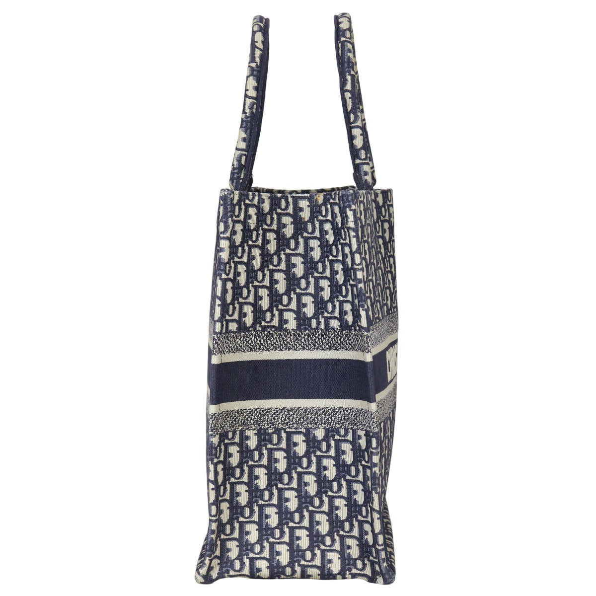 Dior Book Tote Oblique Handbag Large Tote Bag