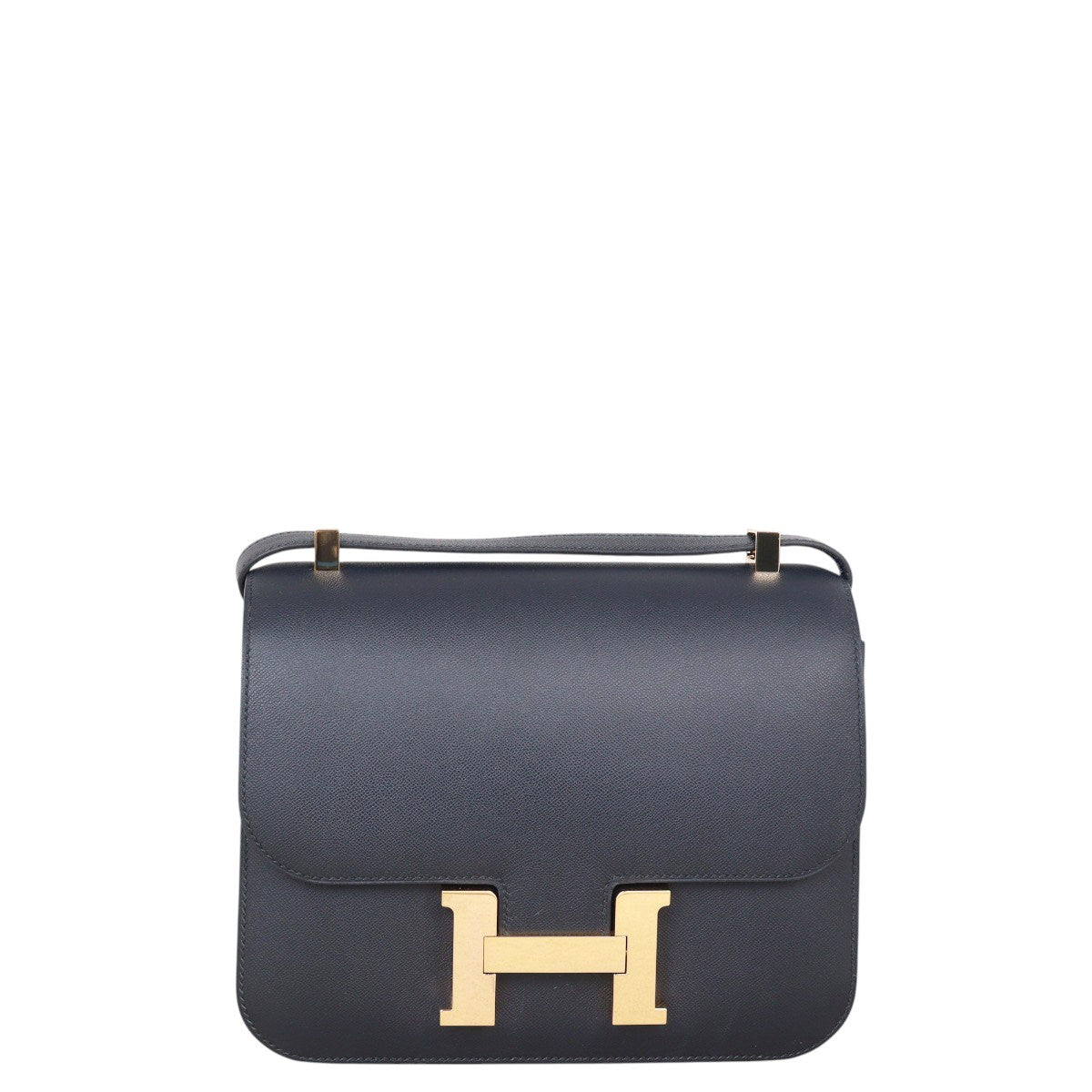 Hermes Constance Graine Monsieur Shoulder Bag