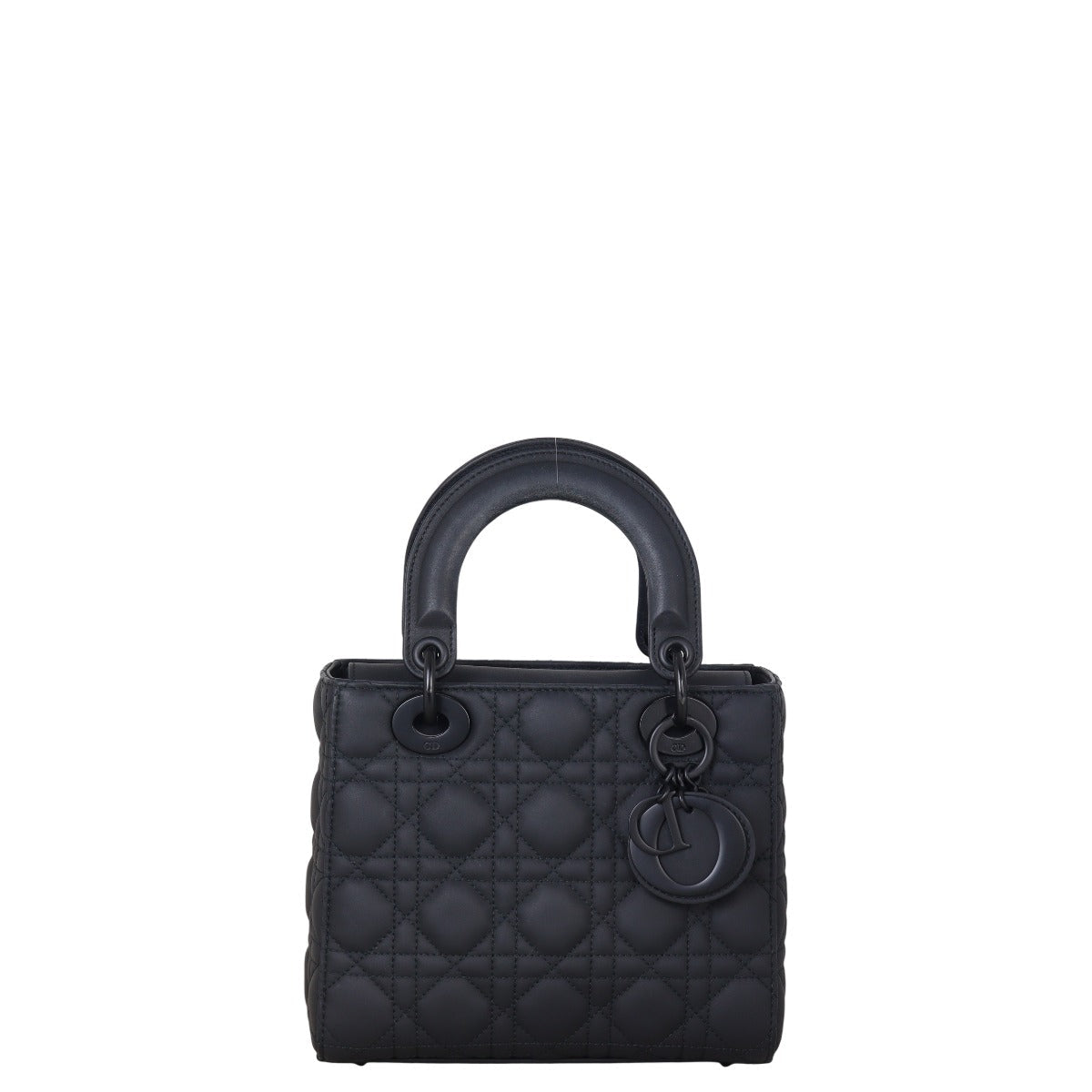 Dior Lady My Abc Ultramatte Handbag Small Travel Bag