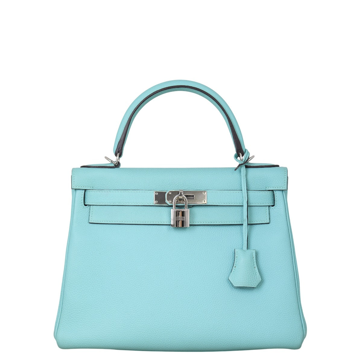 Hermes Kelly Retourne Togo Handbag Travel Bag