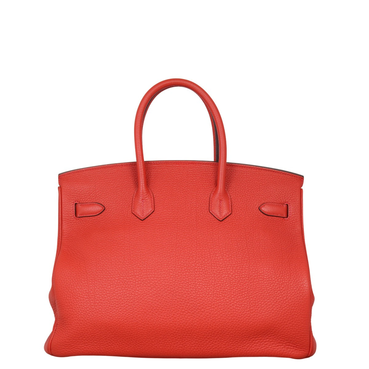 Hermes Birkin Clemence Handbag Travel Bag