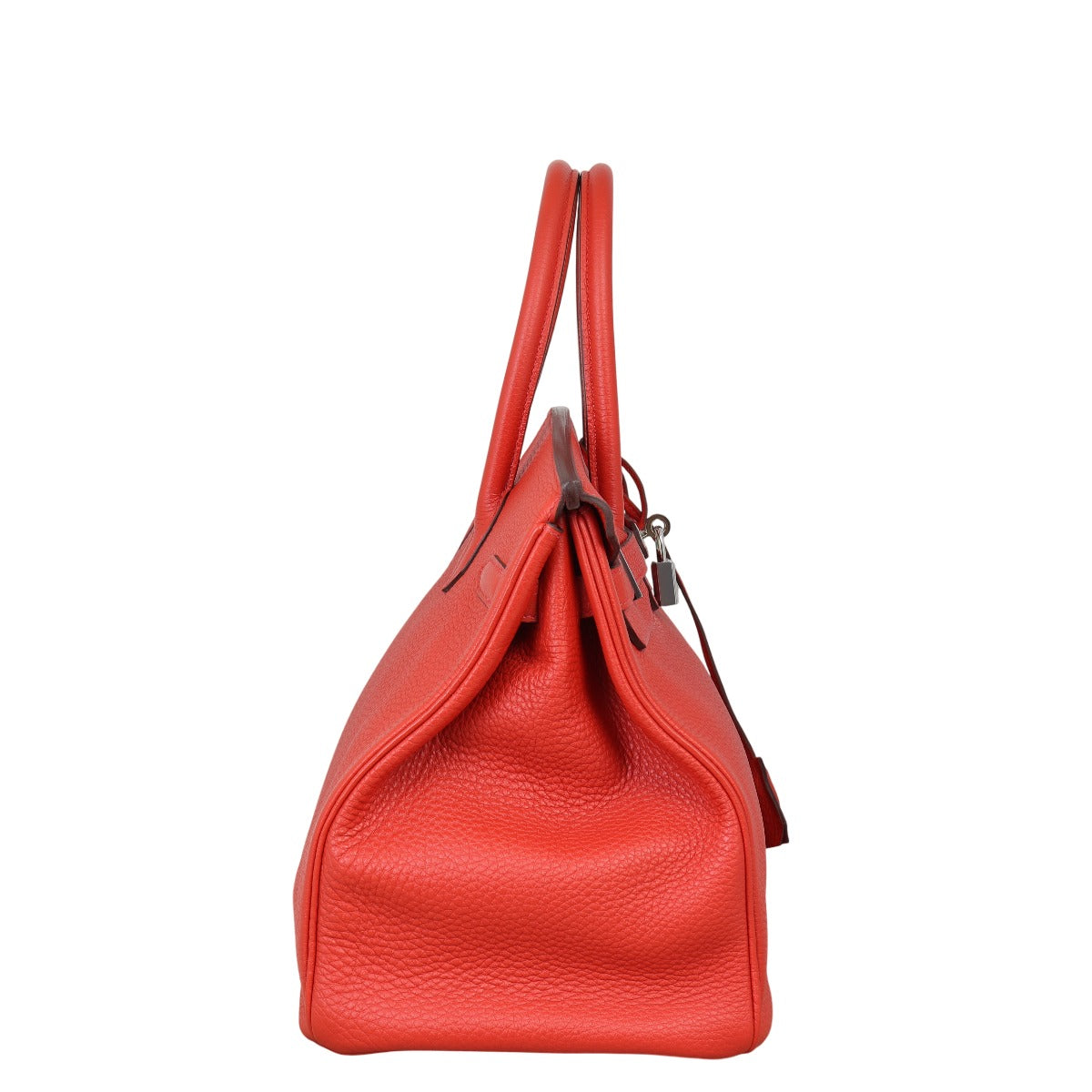 Hermes Birkin Clemence Handbag Travel Bag