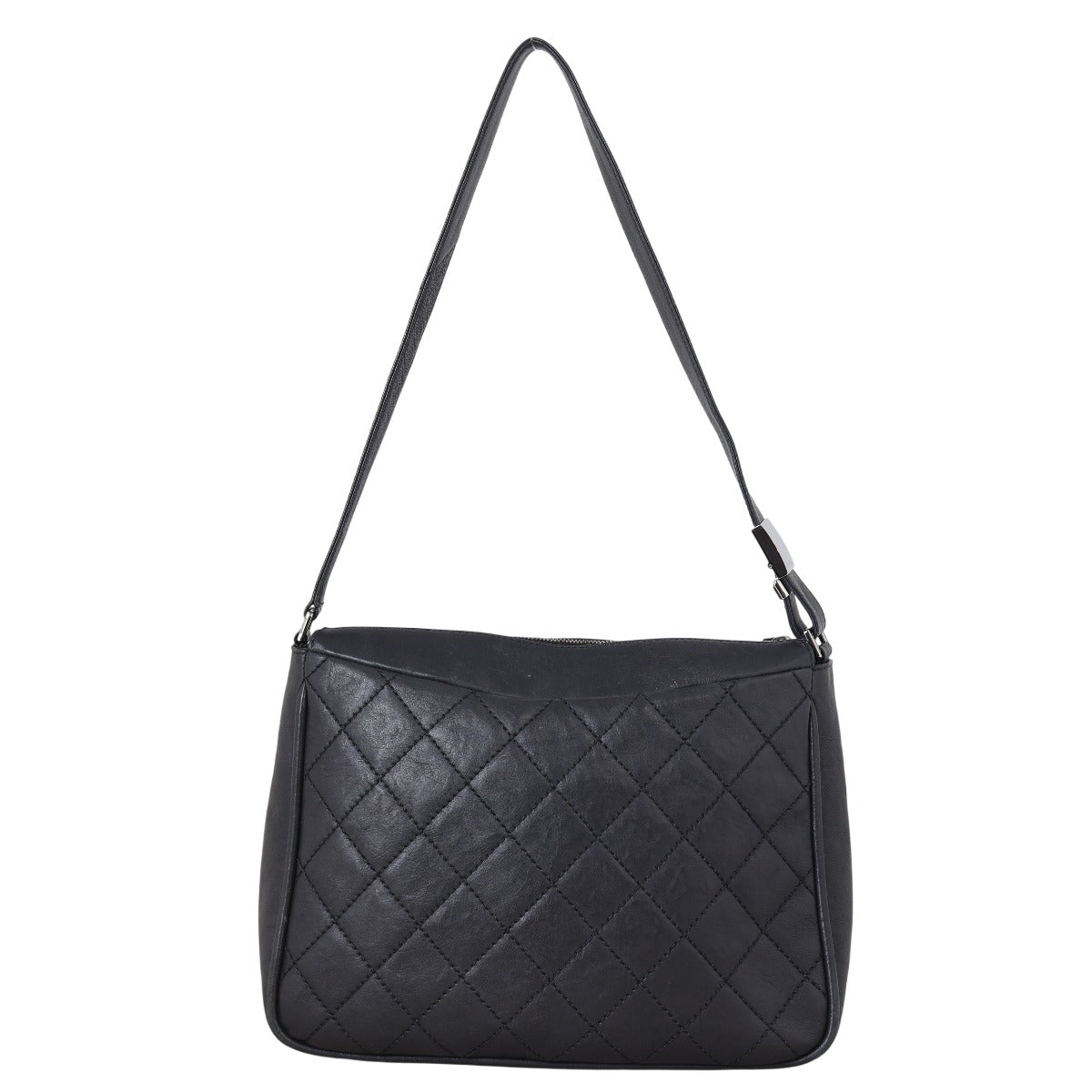 Chanel Timeless CC Shoulder Bag Quilted Black Bag 12012026