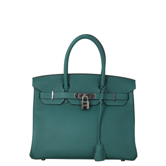 Hermes Birkin Togo Handbag Travel Bag Togo 23092025
