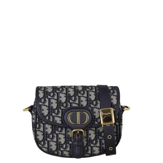 Dior Bobby Bag Oblique Small Travel Bag