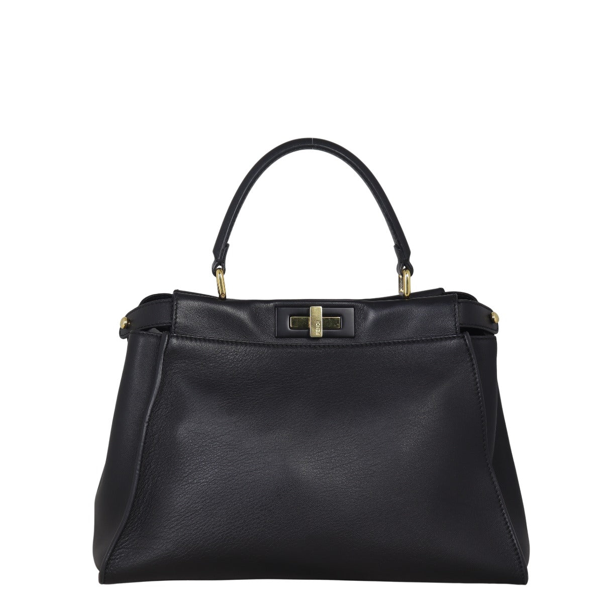 Fendi Peekaboo Crossbody Bag Medium