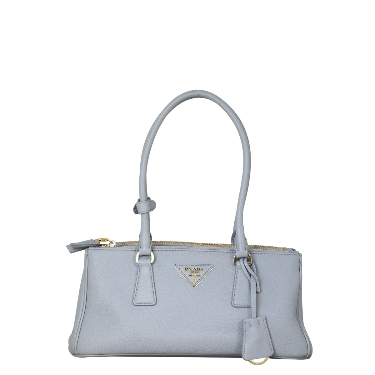 Prada Galleria Double Zip Horizontal Tote Handbag Tote Bag