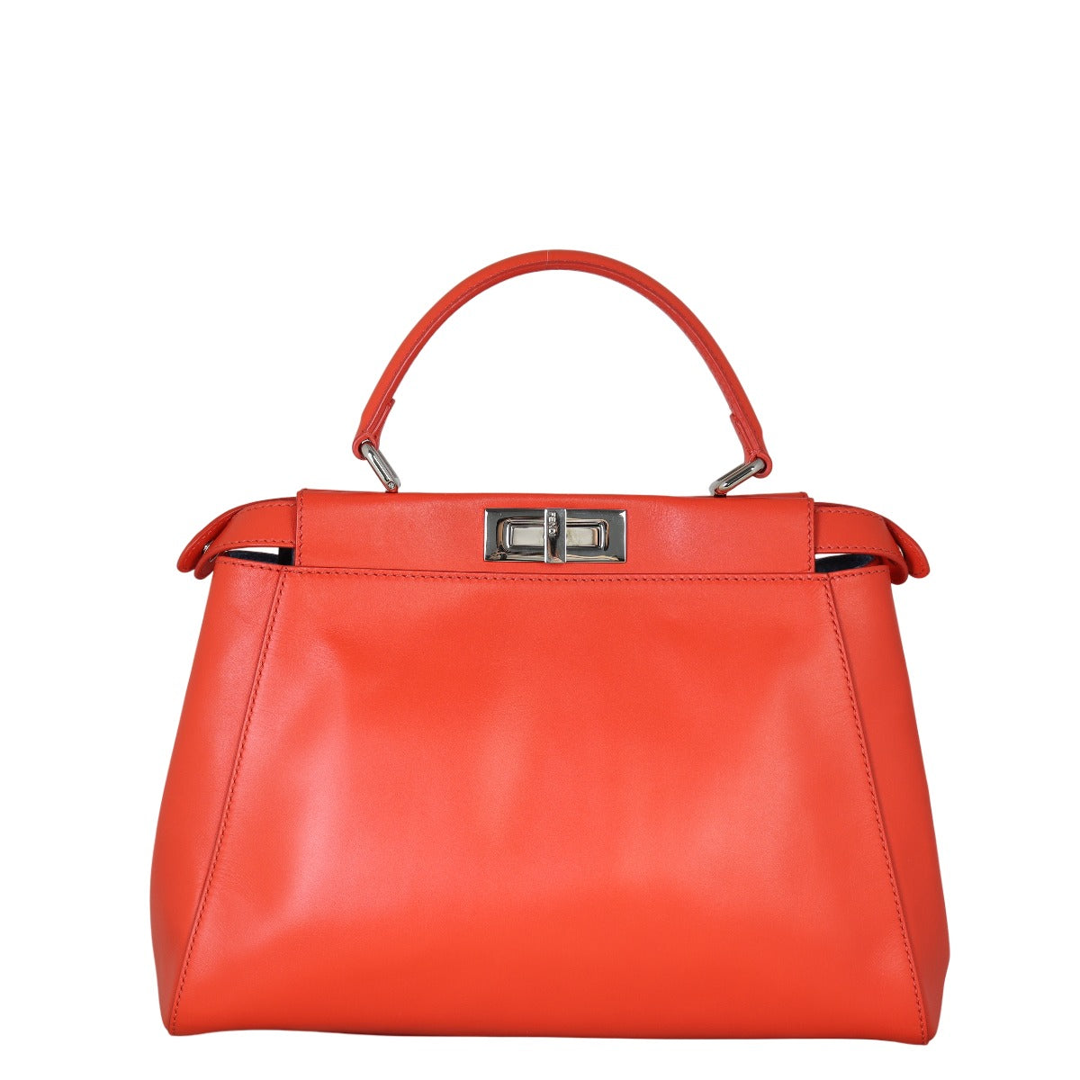 Fendi Peekaboo Monster Shoulder Bag Medium