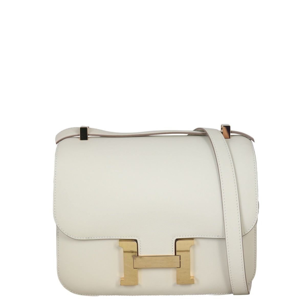 Hermes Constance Swift Shoulder Bag