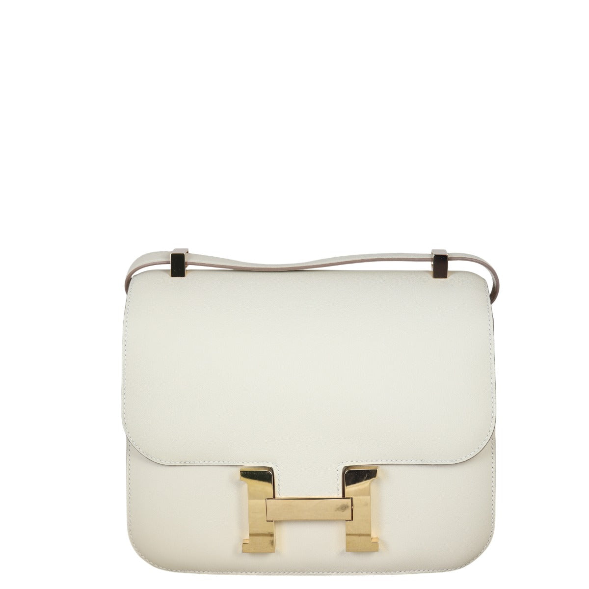 Hermes Constance Swift Shoulder Bag