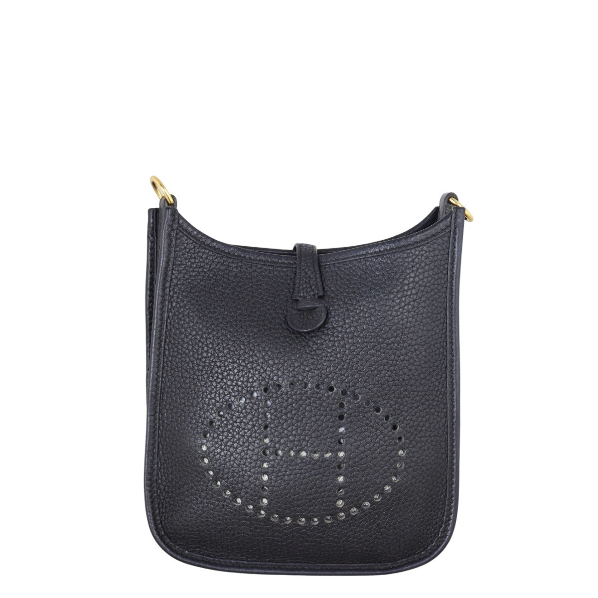 Hermes Evelyne Amazone Crossbody Bag