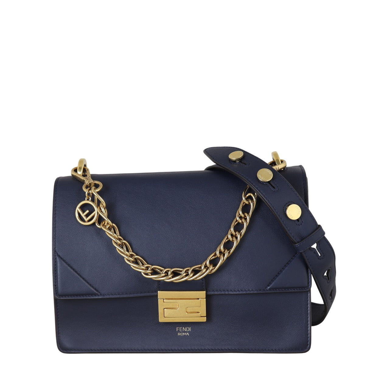 Fendi Kan Crossbody Medium Crossbody Bag