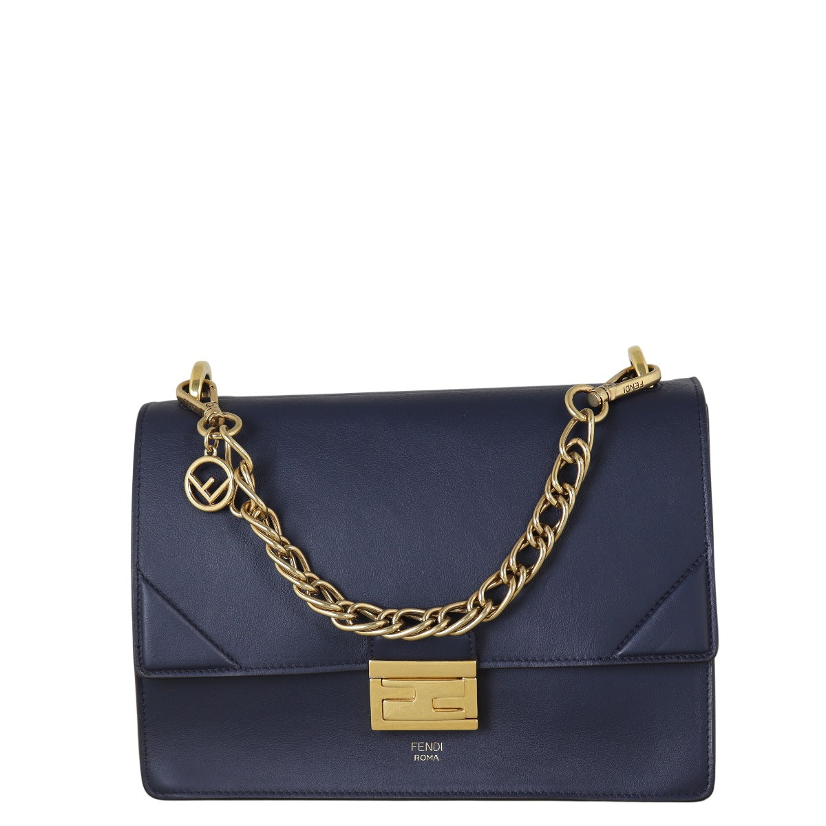 Fendi Kan Crossbody Medium Crossbody Bag