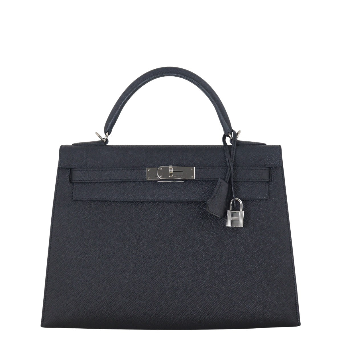 Hermes Kelly Sellier Epsom Crossbody Bag