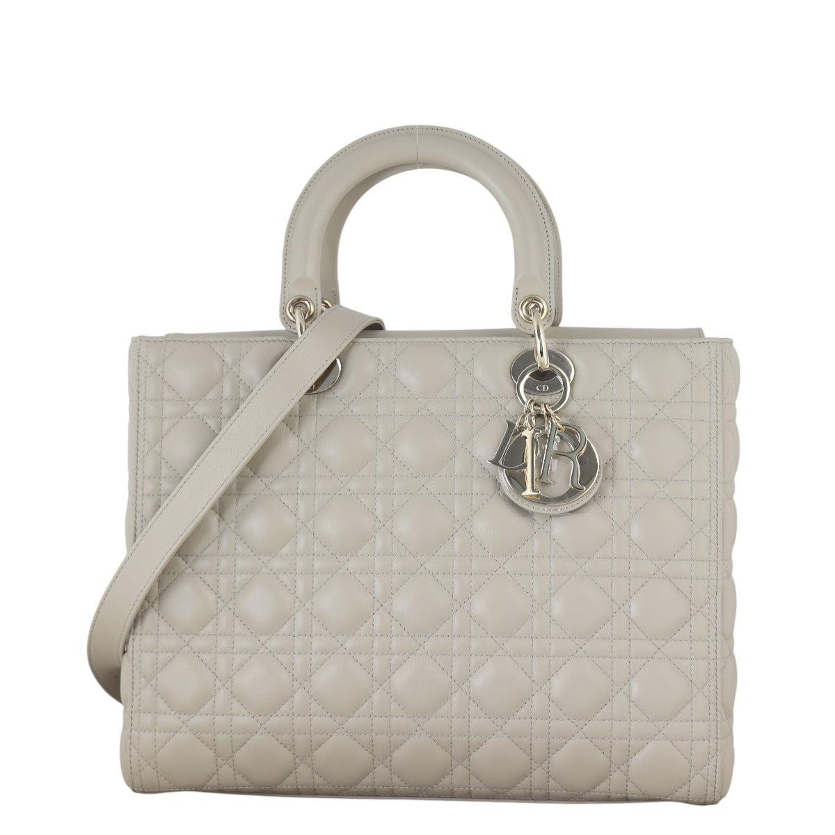 Dior Lady Handbag Large Travel Bag
