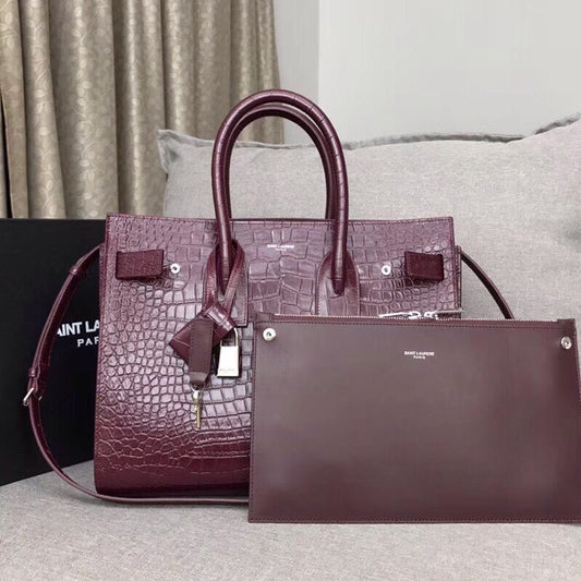 YSL Saint Laurent Ysl Saint Saurent Bags 487 Travel Bag