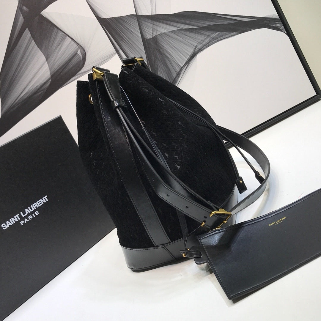 YSL Saint Laurent Shoulder Bag Monogram