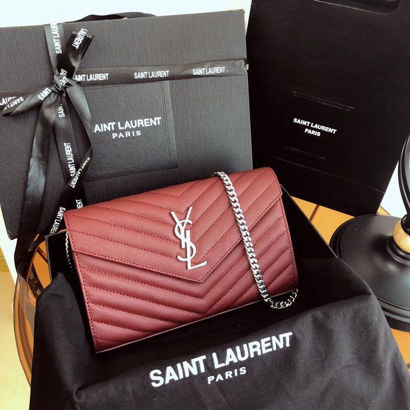 YSL Saint Laurent Ysl Saint Saurent Bags 086 2 Travel Bag