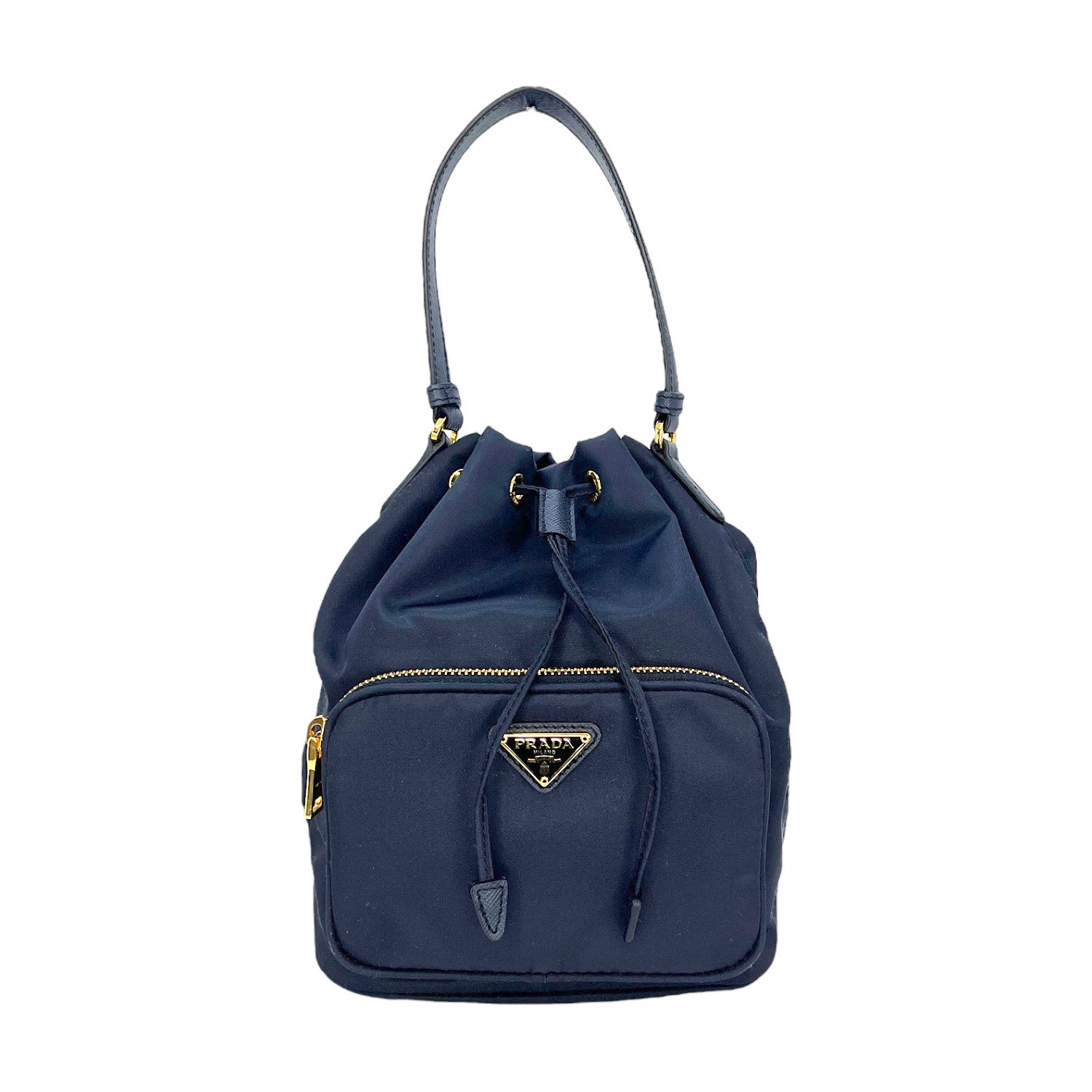 Prada Prada Re Nylon Duet Bag Travel Bag
