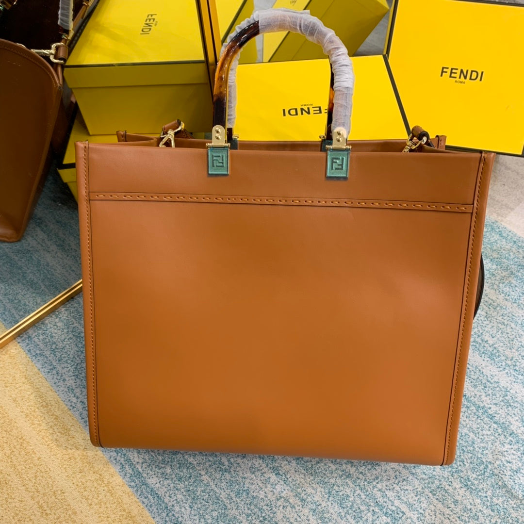 Fendi Top QualityTop Quality Sunshine , Black Medium FF Crossbody Bag Ff 8Bh386Abvlf0Pwz