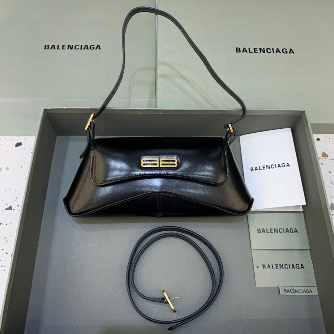 Top Quality Xx Bag Box For Women Black Small Travel Bag