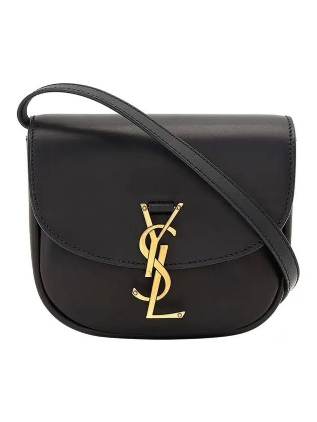 YSL Saint Laurent Saint Laurent Trending Kaia Cross Bag Black Small Travel Bag