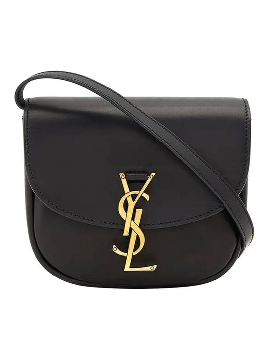 YSL Saint Laurent Saint Laurent Trending Kaia Cross Bag Black Small Travel Bag