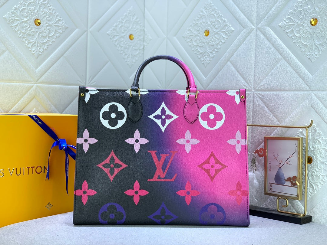 EN - Luxury LUV 749 Travel Bag