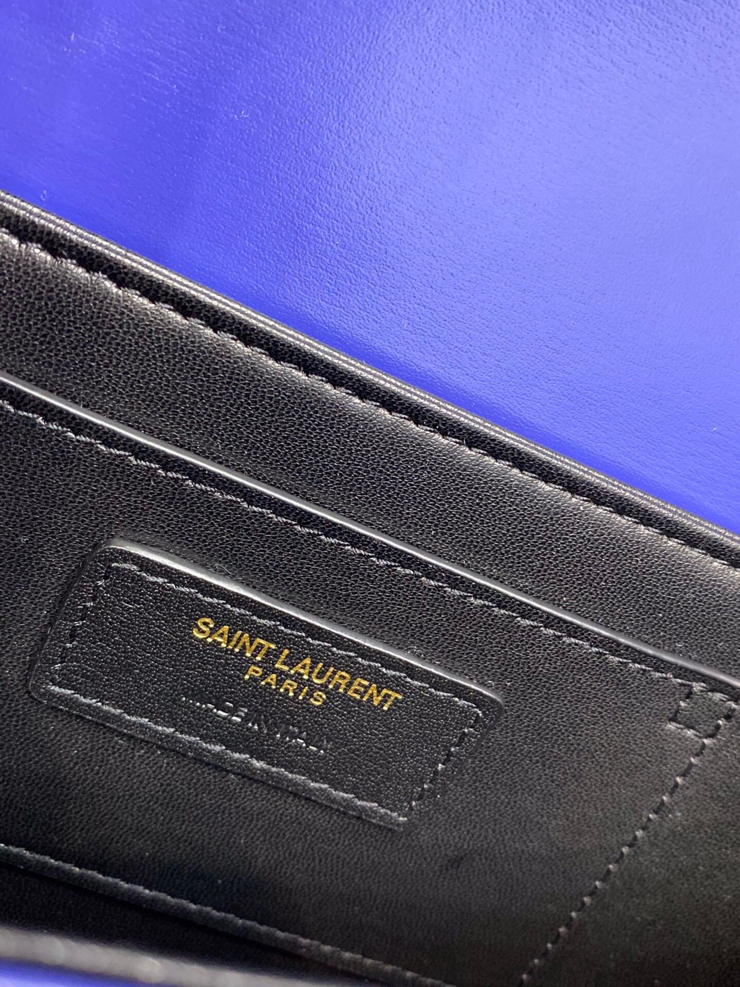 YSL Saint Laurent Solferino Shoulder Bag Monogram