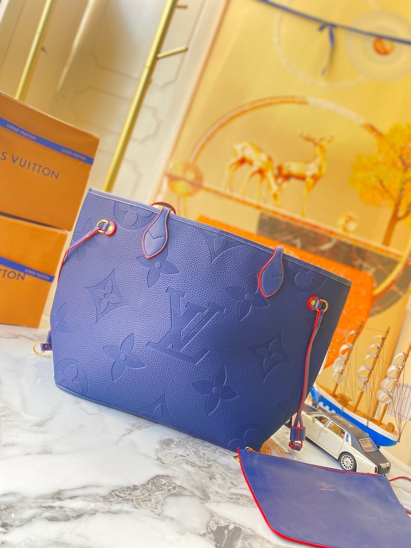 EN - Luxury LUV 787 Travel Bag