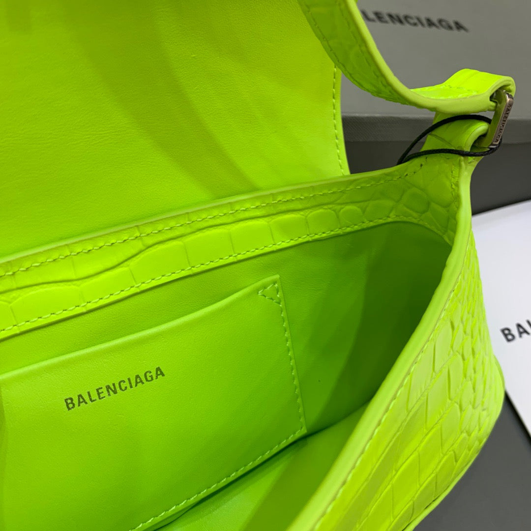 Top Quality Xx Bag Box Neon For Green Small Travel Bag