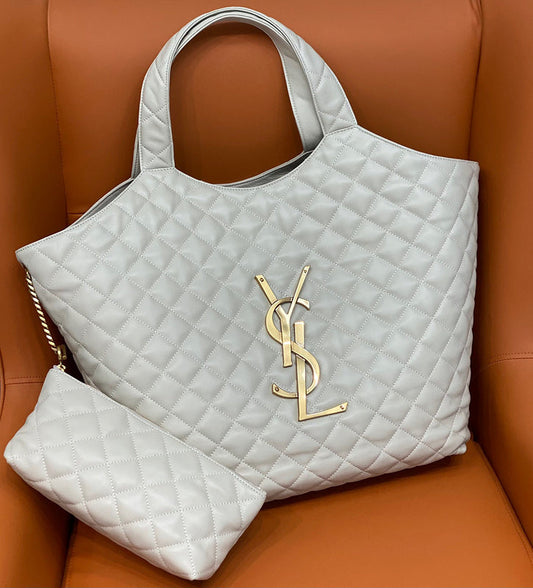 YSL Saint Laurent Ysl Saint Saurent Bags 334 Travel Bag