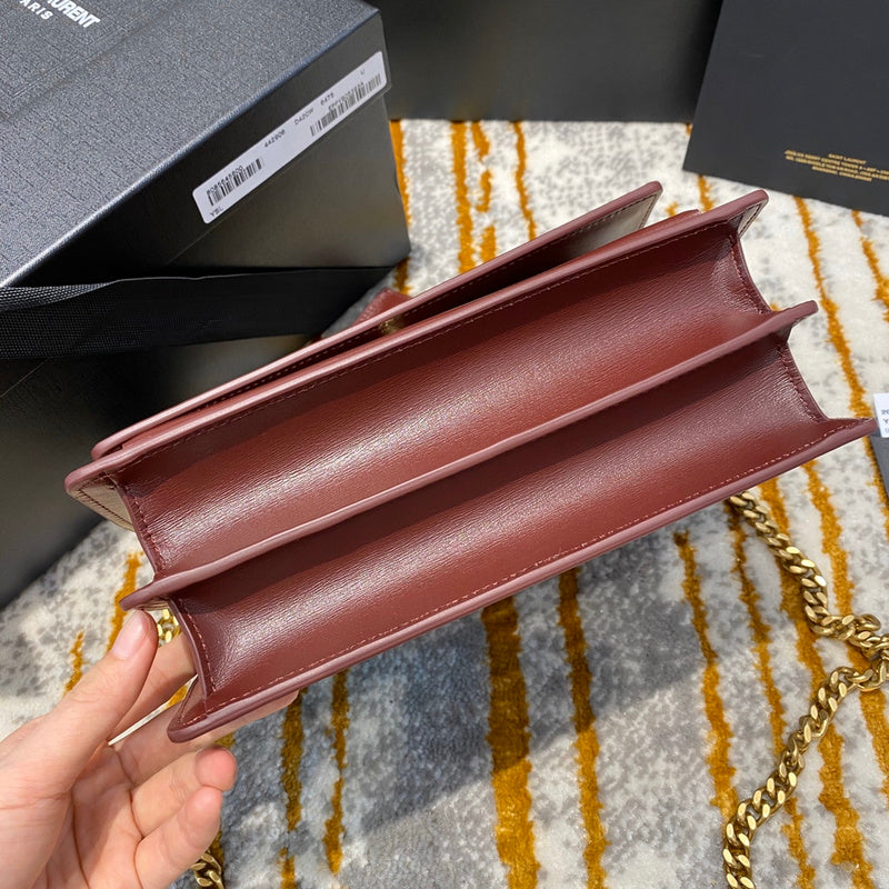 YSL Saint Laurent Ysl Saint Saurent Bags 461 2 Travel Bag