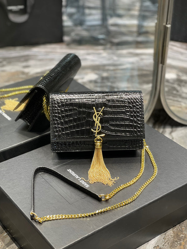 YSL Saint Laurent Ysl Saint Saurent Bags 178 Travel Bag