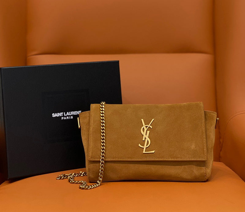 YSL Saint Laurent Ysl Saint Laurent Bags 284 Travel Bag