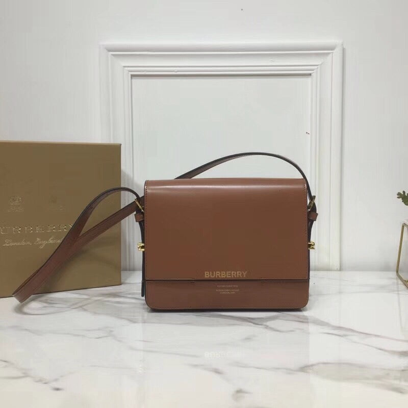 Top Quality Gratop Quality Shoulder Bag For Brown Small