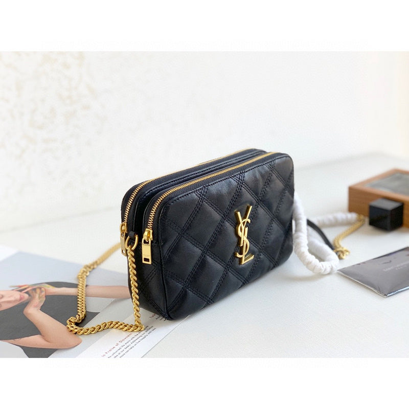 YSL Saint Laurent Ysl Saint Saurent Bags 389 Travel Bag