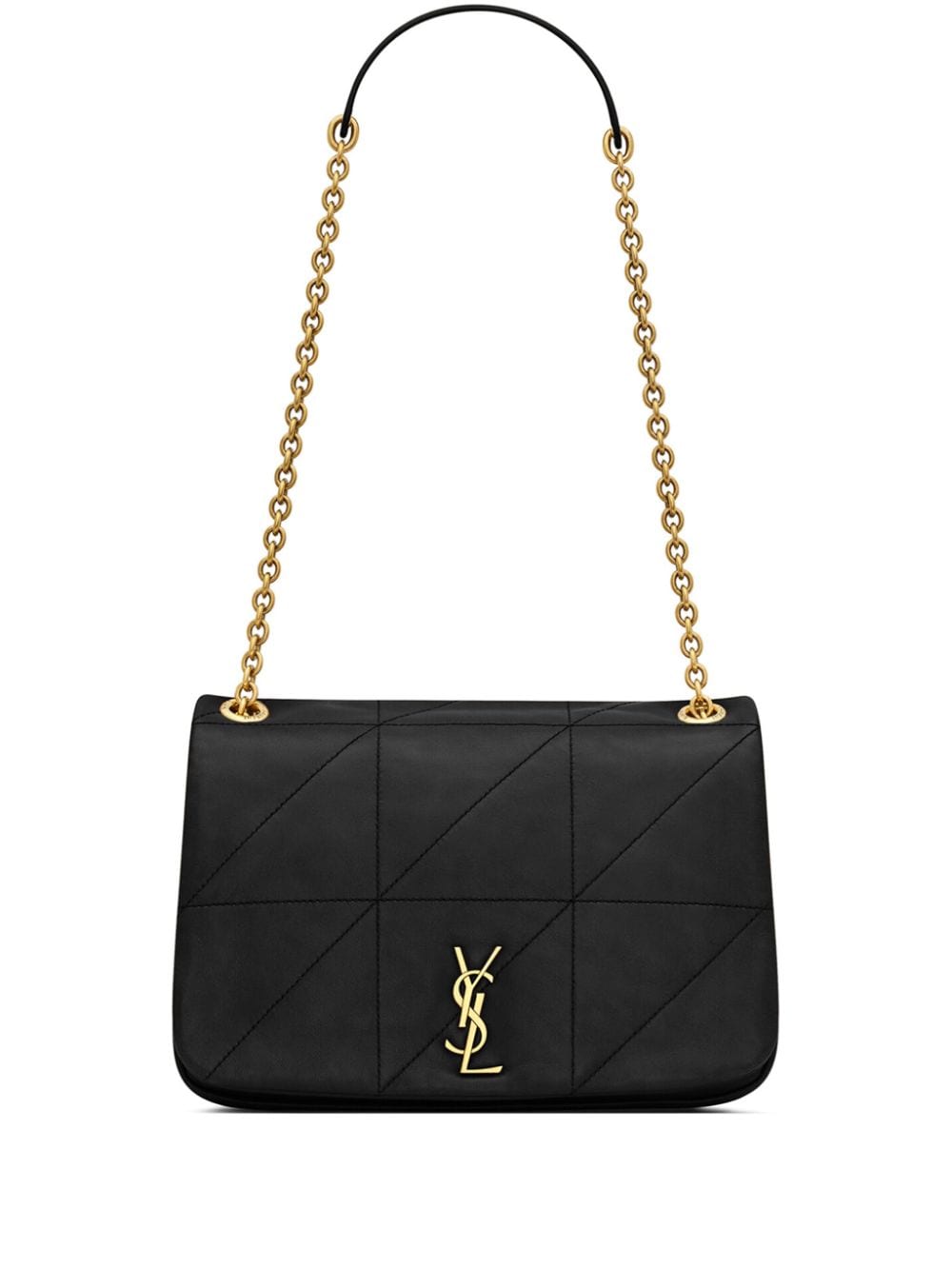 YSL Saint Laurent Luxury Trending Women Bo Jamie Bag With Golden Black Logo Travel Bag
