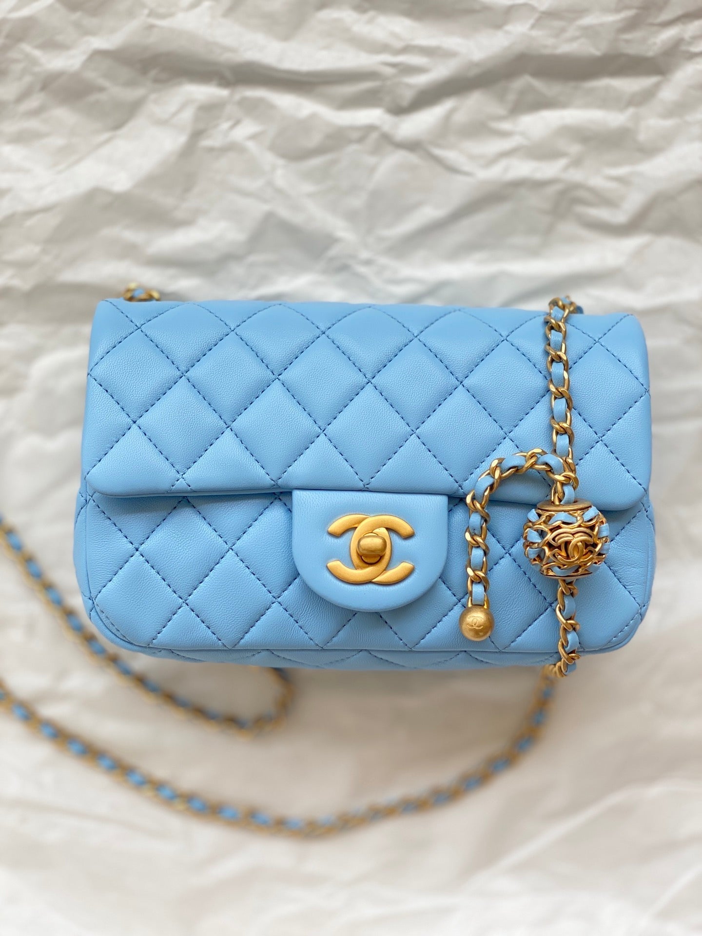 Chlmini Top Qualityap Bag For Women Bags Blue Travel Bag