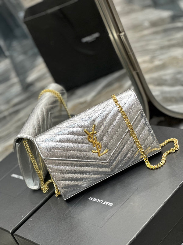 YSL Saint Laurent Ysl Saint Saurent Bags 158 Travel Bag