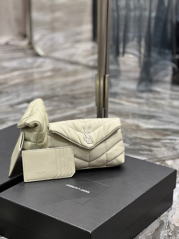 YSL Saint Laurent Ysl Saint Saurent Bags 016 Travel Bag