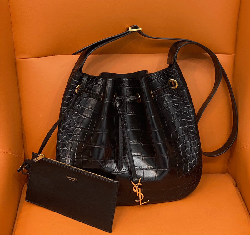 YSL Saint Laurent Ysl Saint Saurent Bags 283 Travel Bag