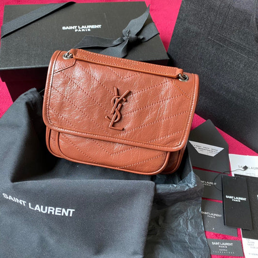 YSL Saint Laurent Ysl Saint Saurent Bags 382 2 Travel Bag