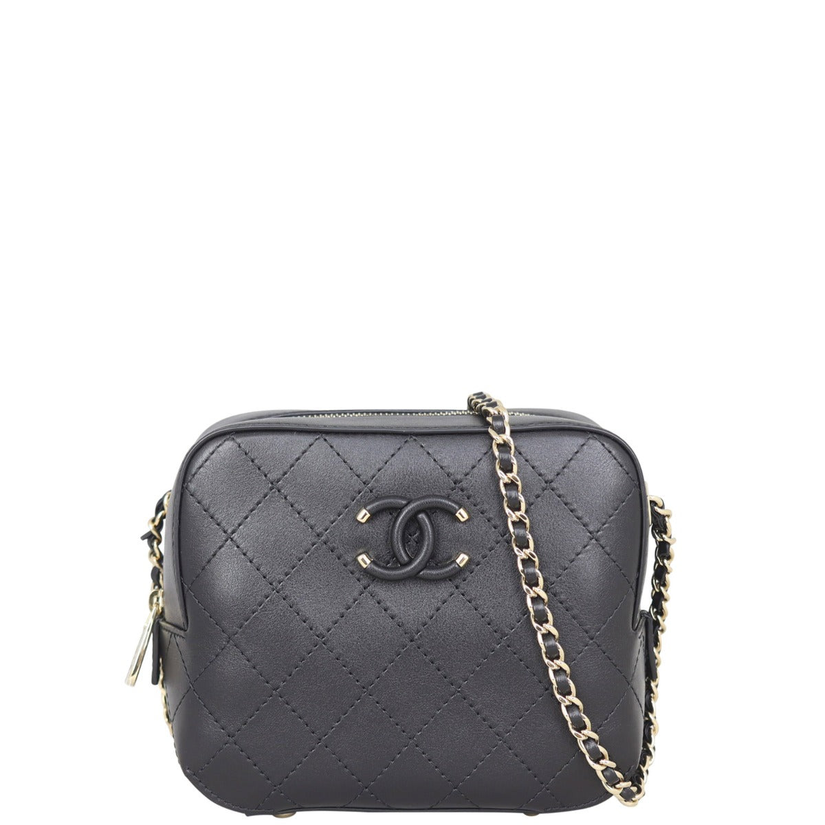 Chanel CC Classic Camera Bag Mini Mini Bag