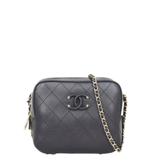 Chanel CC Classic Camera Bag Mini Mini Bag