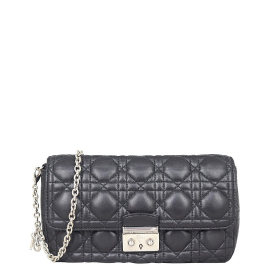 Dior Crossbody Bag Miss Promenade Pouch 4 Shoulder Bag