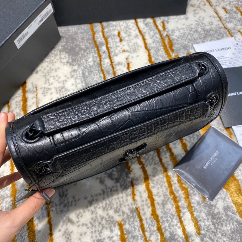 YSL Saint Laurent Ysl Saint Saurent Bags 366 2 Travel Bag