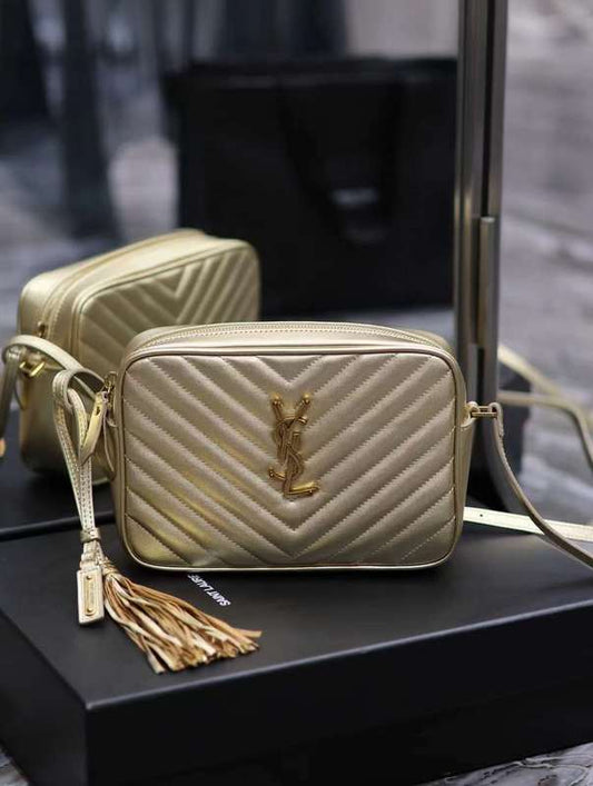 YSL Saint Laurent Ysl Saint Saurent Bags 657 Travel Bag